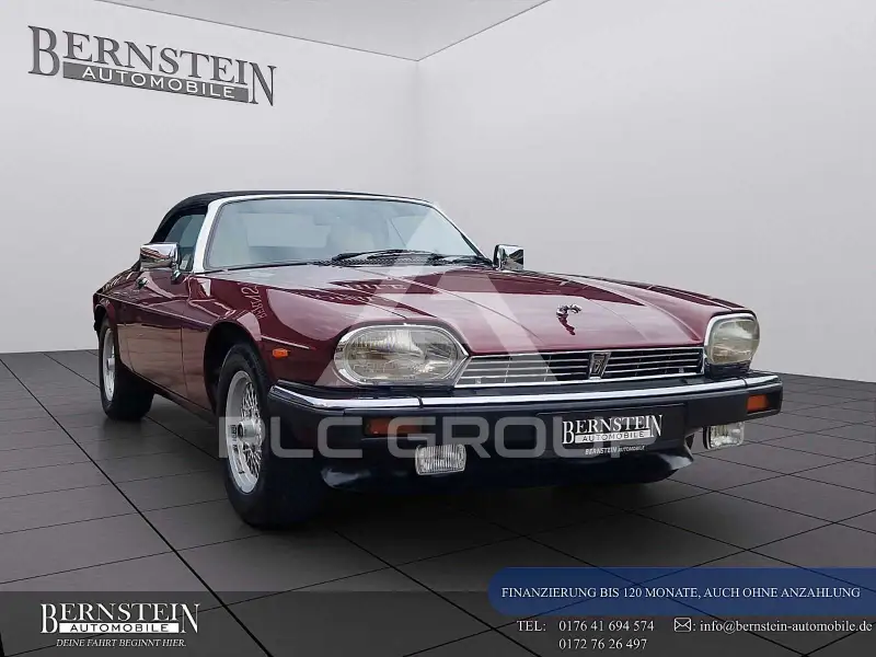 1988 Jaguar XJS