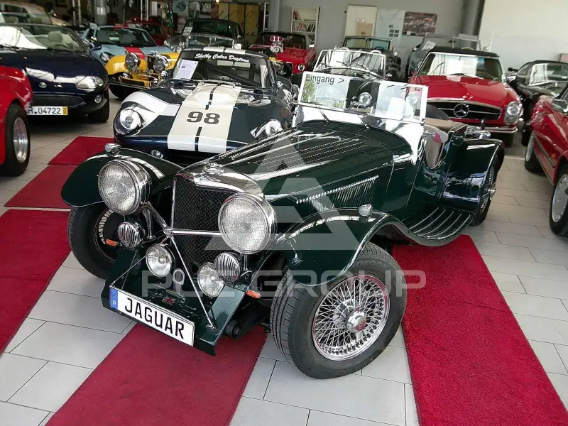 1988 Jaguar Unknown