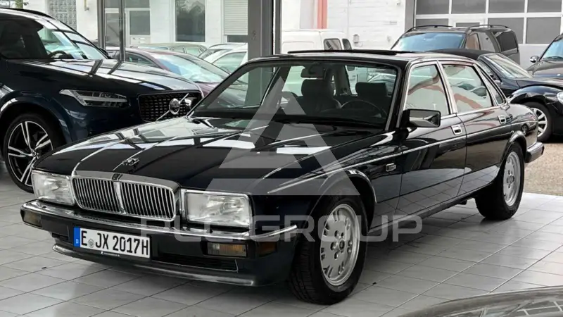 1988 Jaguar XJ