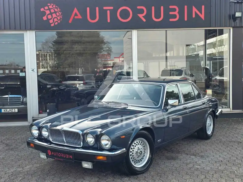 1988 Jaguar XJ