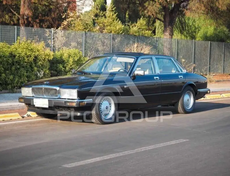 1988 Jaguar XJ