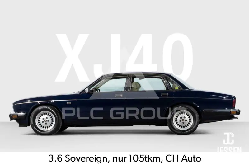 1988 Jaguar XJ
