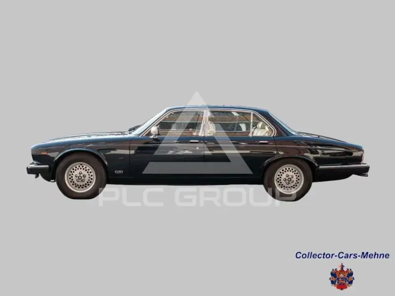 1988 Jaguar XJ