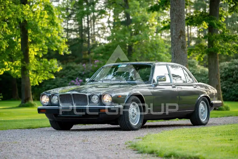 1988 Jaguar XJ