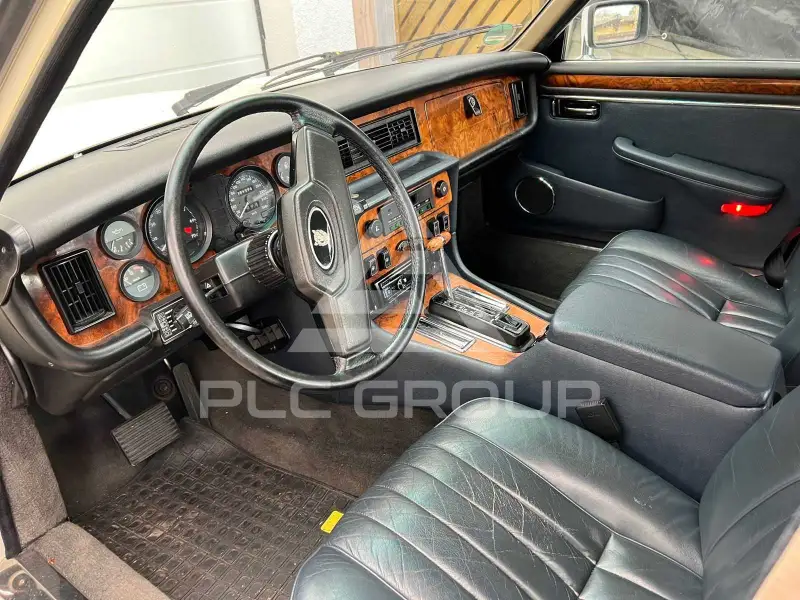 1988 Jaguar XJ