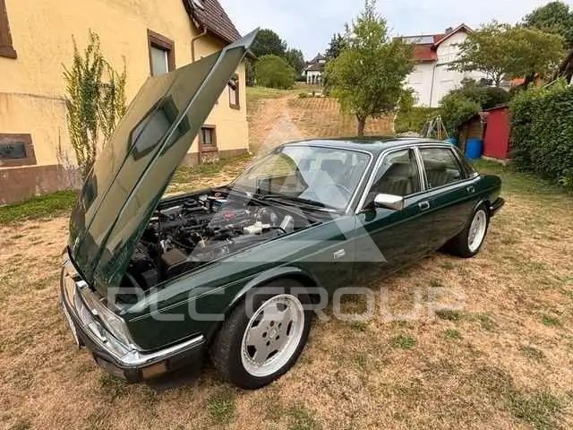 1988 Jaguar XJ