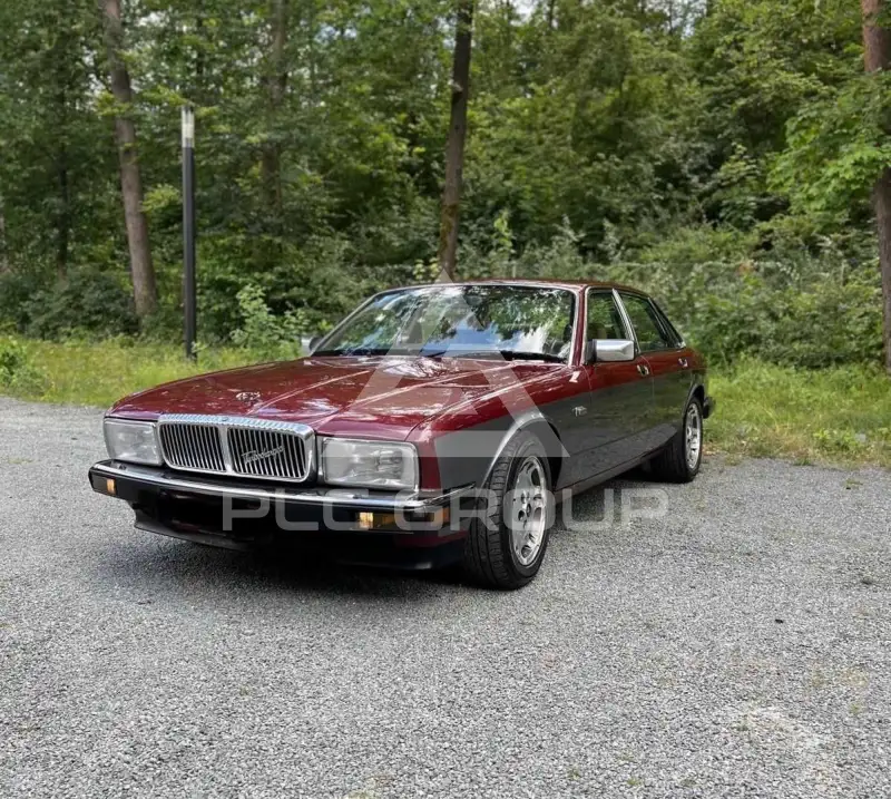 1988 Jaguar XJ