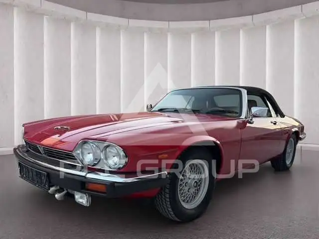 1988 Jaguar XJS