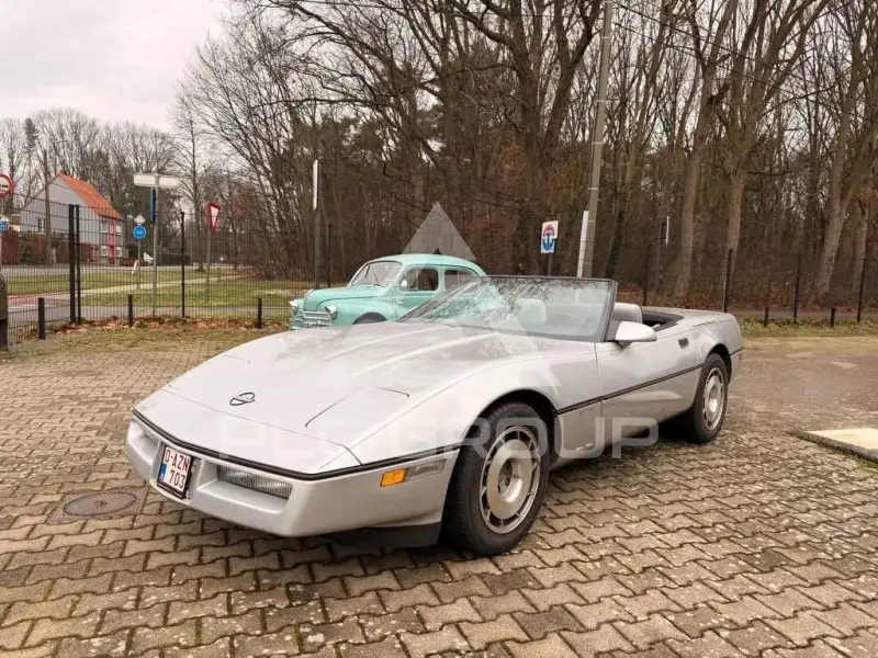 1988 Corvette C4