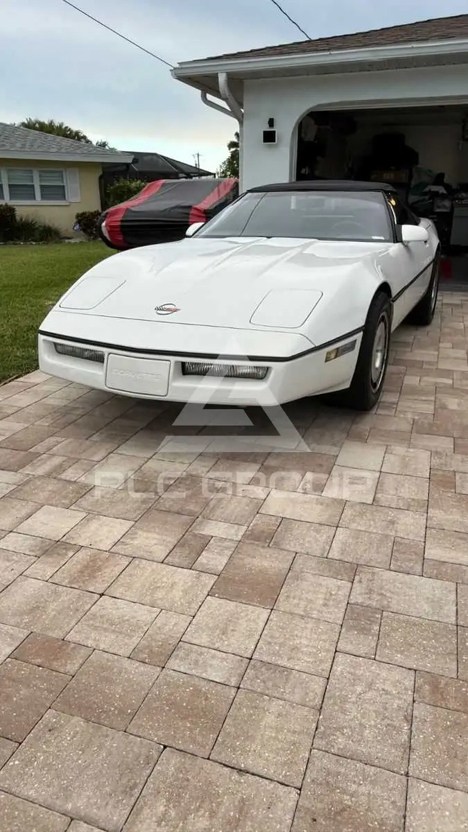 1988 Corvette C4