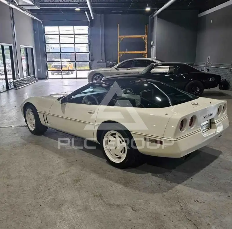 1988 Corvette C4