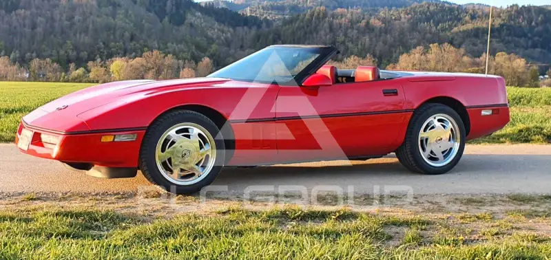 1988 Corvette C4