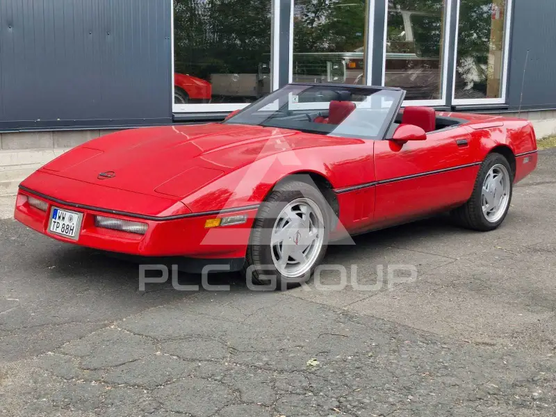 1988 Corvette C4