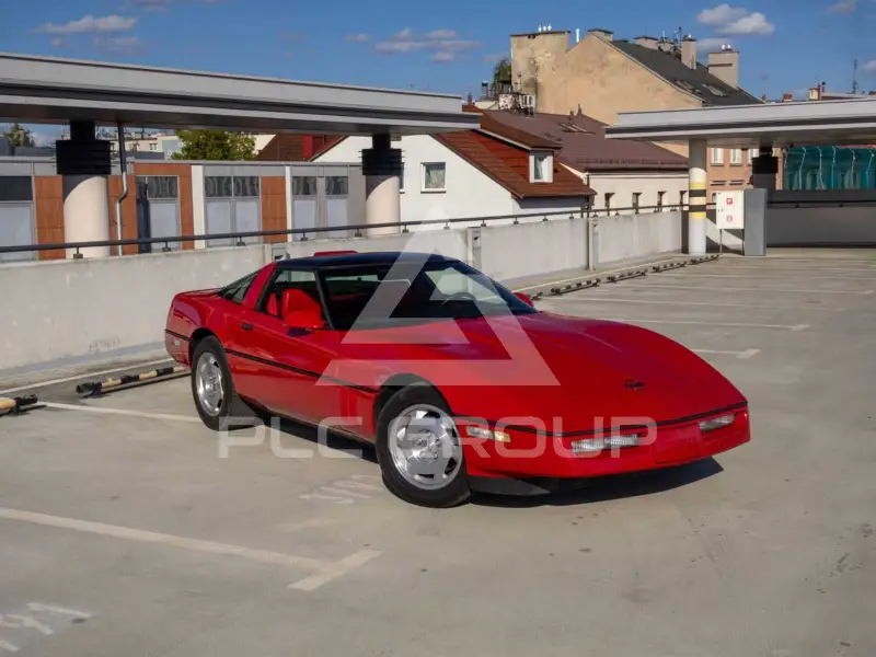 1988 Corvette C4