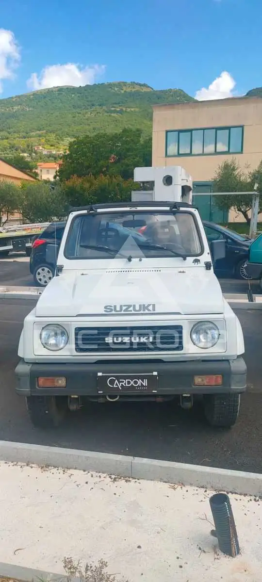 1988 Suzuki 