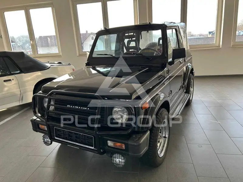 1988 Suzuki SJ