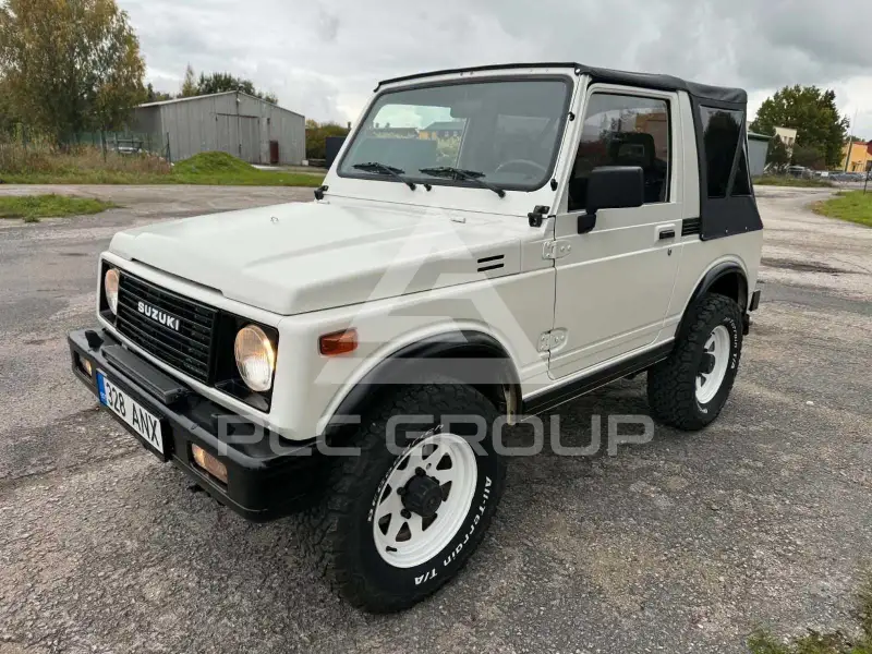 1988 Suzuki SJ