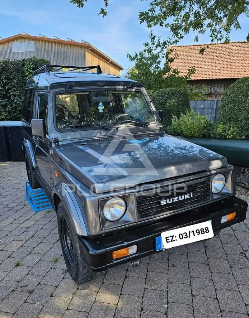1988 Suzuki SJ