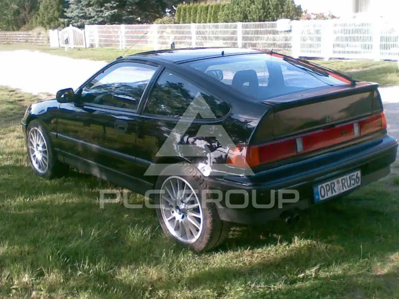 1988 Honda CR-X