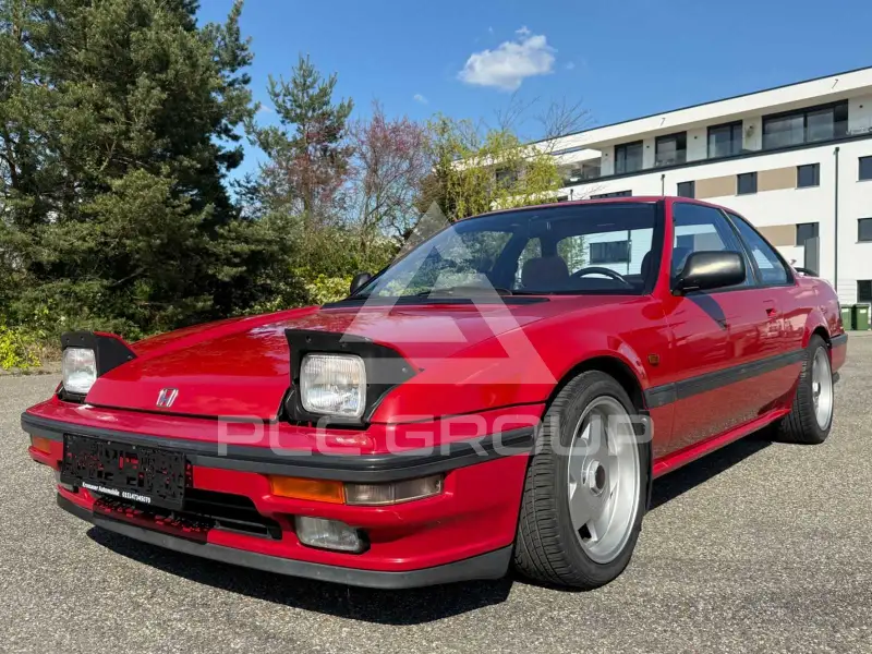 1988 Honda PRELUDE