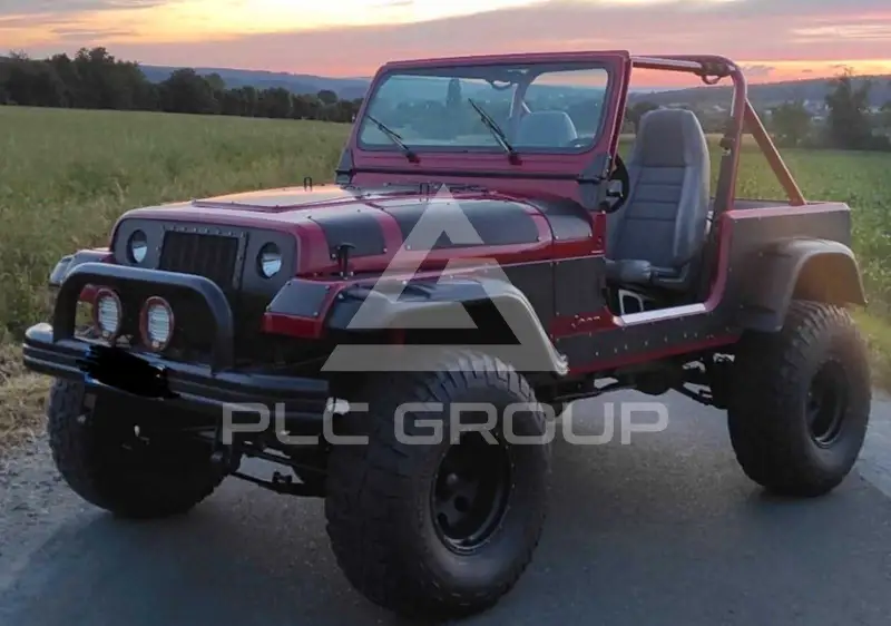 1988 Jeep WRANGLER