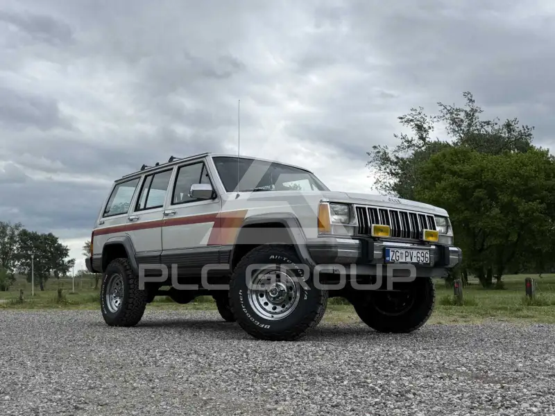 1988 Jeep 