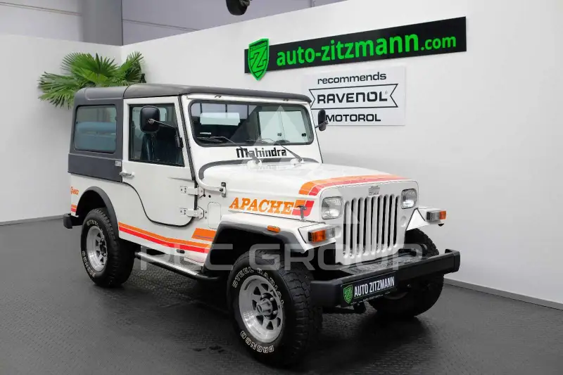 1988 Jeep Wrangler