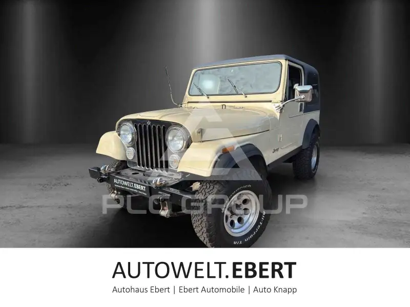 1988 Jeep CJ