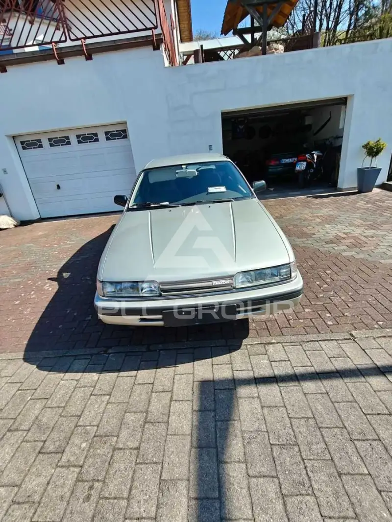 1988 Mazda 626