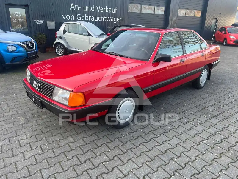 1988 Audi 100