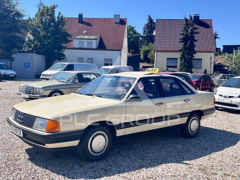 1988 Audi 100