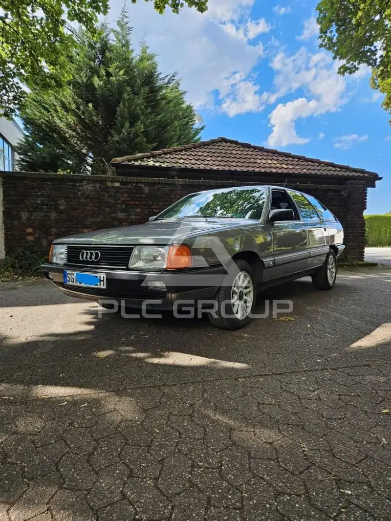 1988 Audi 100