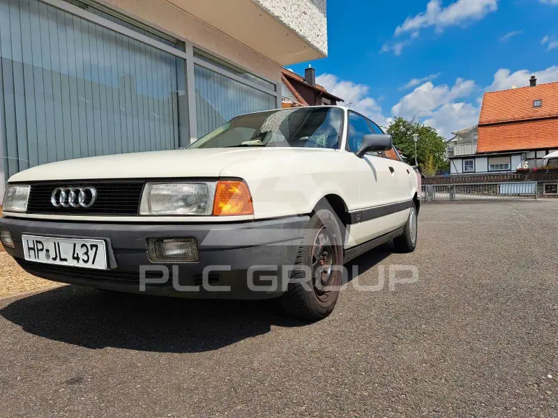 1988 Audi 80