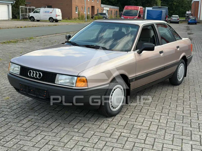 1988 Audi 80