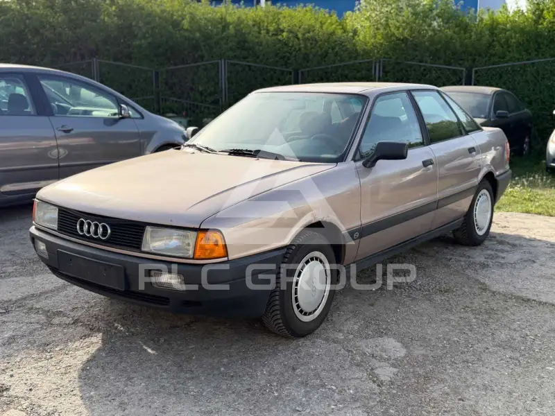 1988 Audi 80