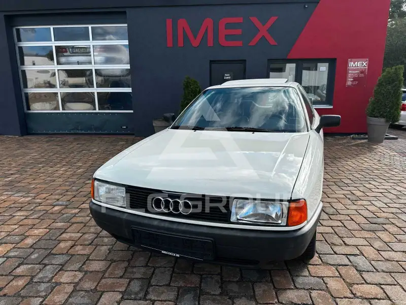 1988 Audi 80