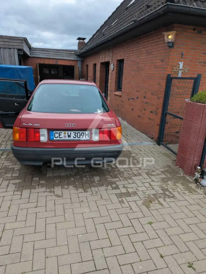 1988 Audi 80