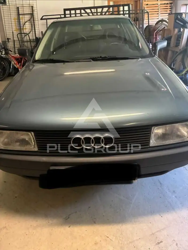 1988 Audi 80