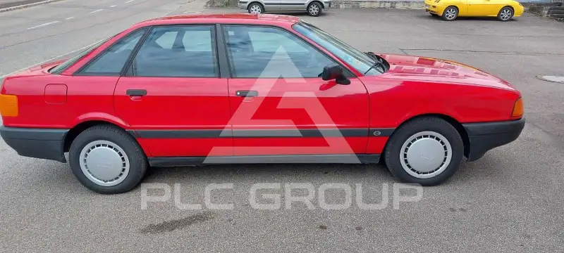 1988 Audi 80