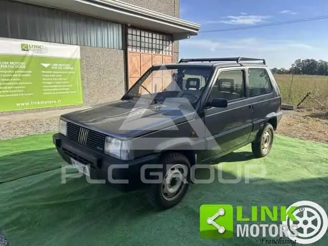1988 Fiat Panda