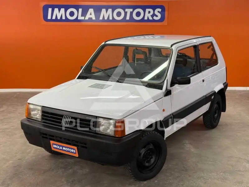 1988 Fiat Panda