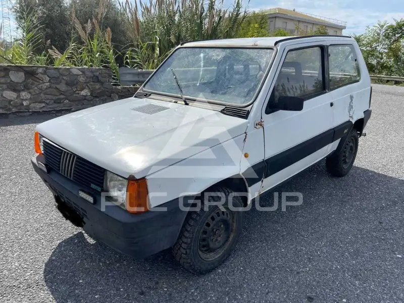 1988 Fiat Panda