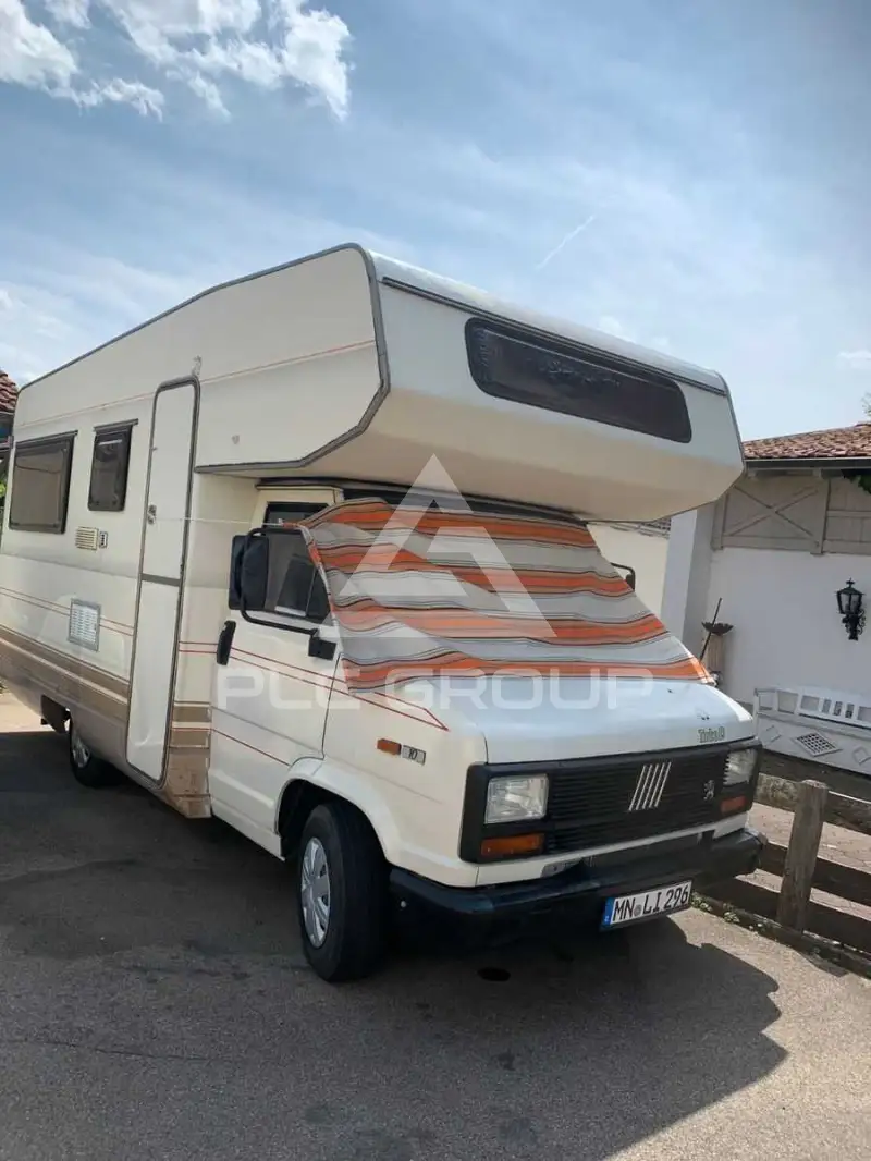 1988 Fiat Ducato