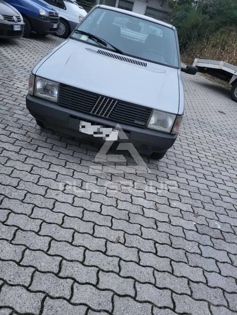 1988 Fiat Uno