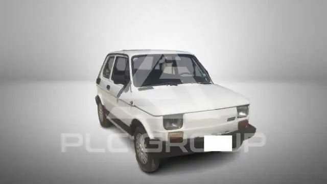 1988 Fiat 126