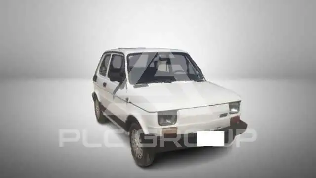 1988 Fiat 126