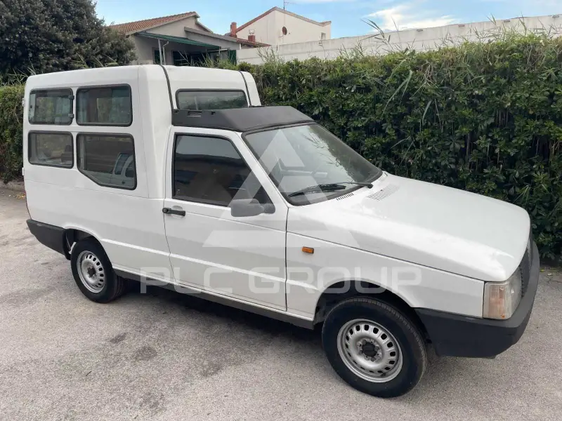 1988 Fiat Fiorino
