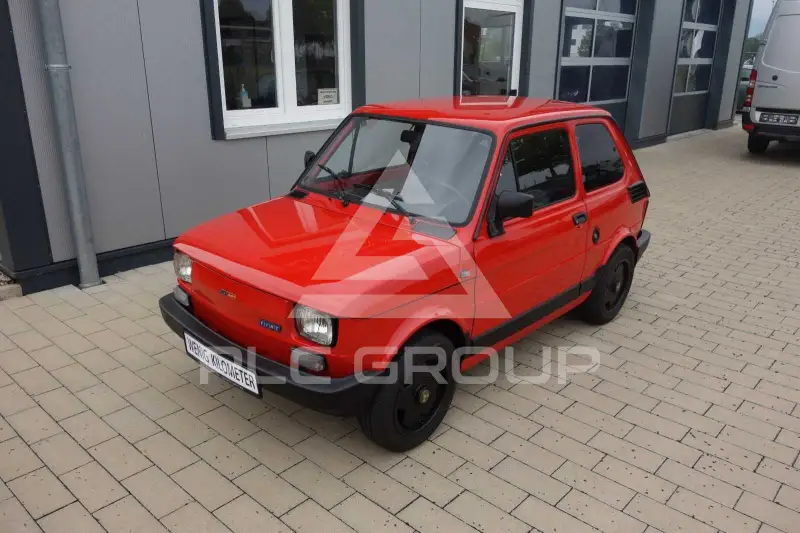 1988 Fiat 500