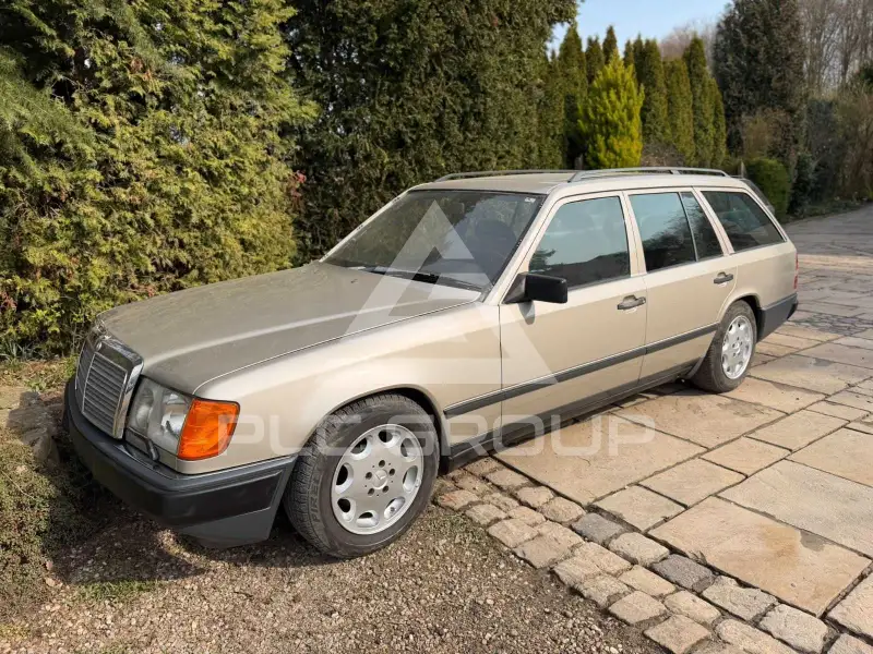 1988 Mercedes Benz E 300
