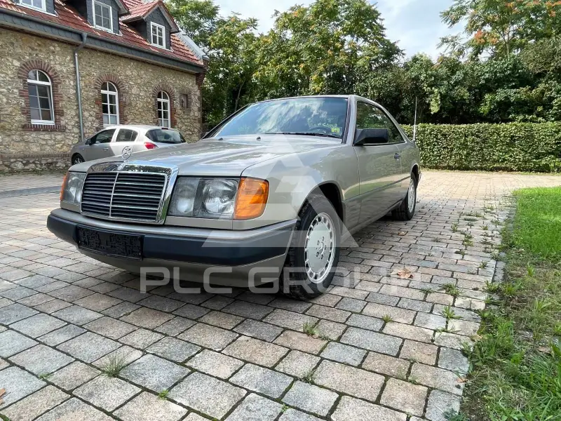 1988 Mercedes Benz E 300